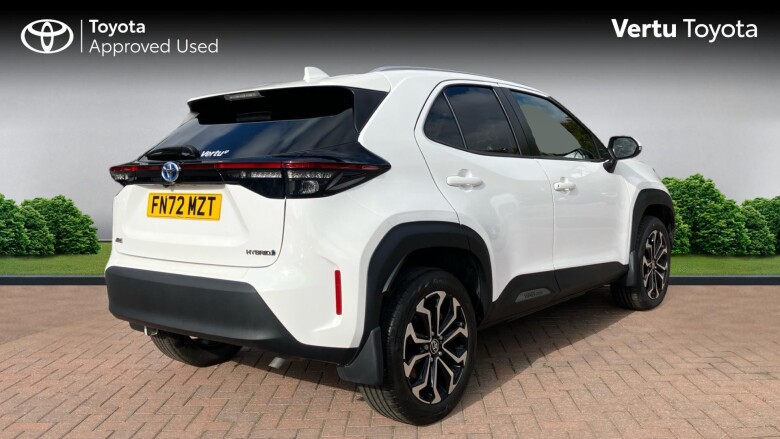 Toyota Yaris Cross 1.5 Hybrid Design 5dr CVT Hybrid Estate